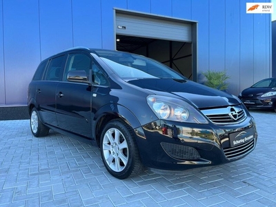 Opel Zafira 1.8 111 years Edition / CRUISE CONTROL /