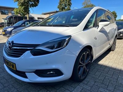 Opel Zafira 2.0 CDTI Edition 7p. Bj 2016 Exportprijs EX BPM