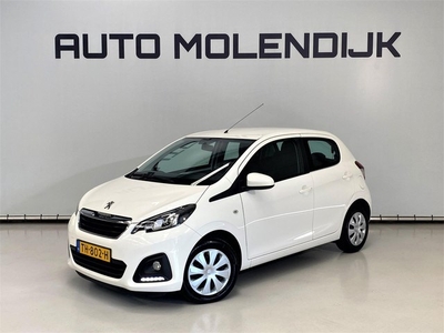 Peugeot 108 1.0 e-VTi Active AircoLEDGarantie