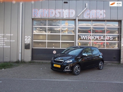 Peugeot 108 1.0 e-VTi Collection Airco Elek Pakket 5Deurs