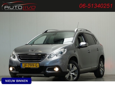 Peugeot 2008 1.2 PureTech Allure 130 PK PANO H.LEER CLIMA