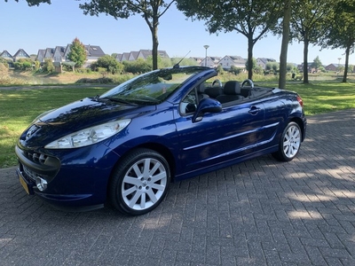 Peugeot 207 CC 1.6 VTi (bj 2009)