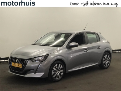 PEUGEOT 208 1.2 PureTech 75PK ACTIVE NAVI TEL CRUISE NAP