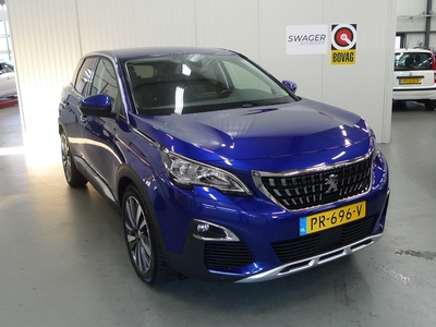 PEUGEOT 3008 1.2 PureTech 130pk Allure 1ste eigenaar&goed onderhouden)