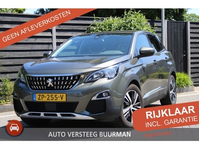 Peugeot 3008 1.2 PureTech 130PK Allure Navigatie, Trekhaak