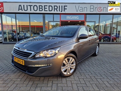 Peugeot 308 1.2 PureTech 110PK Active Trekhaak Navigatie