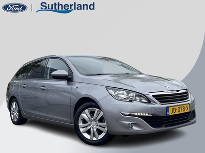 Peugeot 308 SW 1.2 PureTech Style 110pk Navigatie Cruise