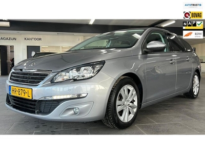 Peugeot 308 SW 1.6 BlueHDI Blue Lease Executive Pack