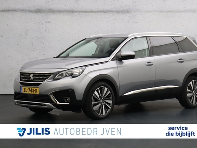 PEUGEOT 5008 1.2 PureTech Allure | 7-Persoons | Camera | Apple carplay | Half leder | Cruise control