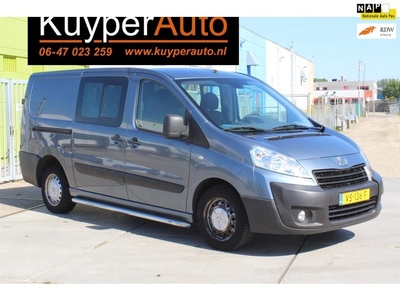 Peugeot Expert 229 2.0 HDI L2H1 DC Profit+ 6 persoons goed