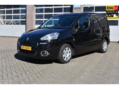 Peugeot Partner 120 1.6 e-HDI L1 Navteq 2Tronic