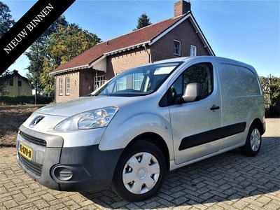 Peugeot Partner 1.6-16V Benzine met Zijdeur & Diverse