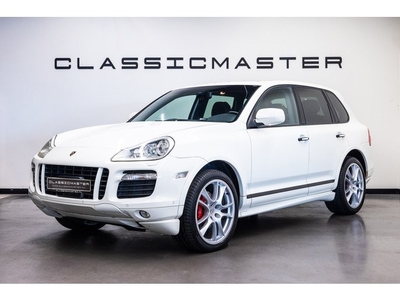 Porsche Cayenne 4.8 GTS Btw auto, Fiscale waarde € 12.000,- (€ 29.710,74 Ex B.T.W) DEALER AUTO Deale