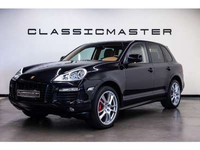 Porsche Cayenne 4.8 GTS Btw auto, Fiscale waarde € 12.000,-