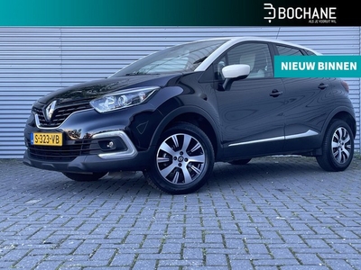 Renault Captur 0.9 TCe 90 Limited NAVIGATIE