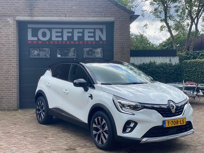 Renault Captur 1.6 E-Tech Plug-in Hybrid 160 Intens NIEUW!!