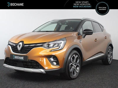 Renault Captur 1.6 E-Tech Plug-in Hybrid 160 Intens Navi