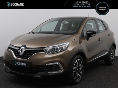 RENAULT CAPTUR 1.2 TCe 120 EDC Limited | Automaat | Navigatie | Climate Control | Keyless | LMV 17