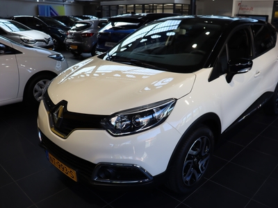 RENAULT CAPTUR TCe 90pk Dynamique + Camera