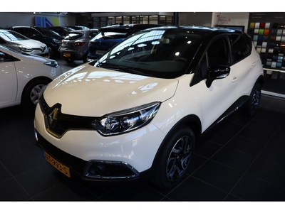 Renault Captur TCe 90pk Dynamique + Camera (bj 2017)