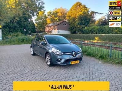 Renault Clio 0.9 TCe Limited airco navi trekhaak ALLINPRIJS