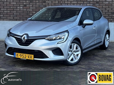 Renault Clio 1.0 TCe Zen / Navigatie / Cruise Control / PDC