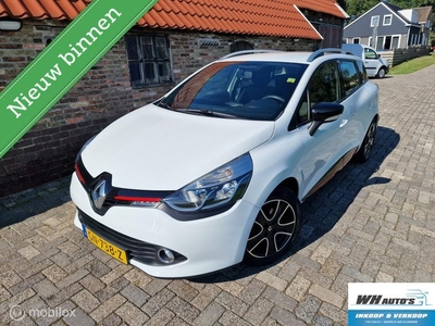 Renault Clio Estate 0.9 TCe DynamiqueNAVILED