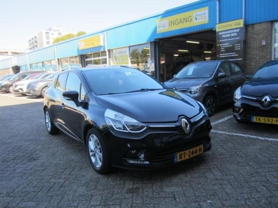 Renault Clio Estate 1.2 TCe Intens