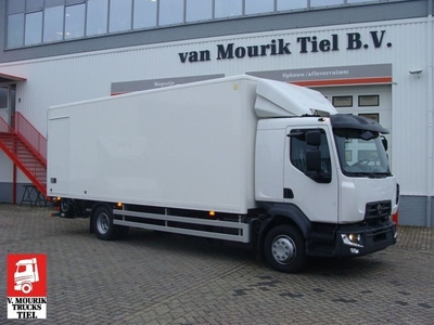 Renault D SERIE 240 P4x2 LOW 17,5 