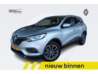 Renault Kadjar 1.3 TCe Intens AUTOMAAT / APPLE CARPLAY