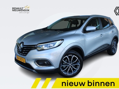 RENAULT KADJAR 1.3 TCe Intens AUTOMAAT / APPLE CARPLAY & ANDROID AUTO / PARKEERSENSOREN / CRUISE CONTROL / CLIMATE CONTROL / DEALER ONDERHOUDEN!