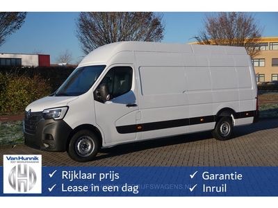 Renault Master T35 2.3 150PK Grand Confort L2H2 Airco