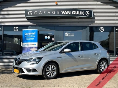 Renault Mégane 1.2 TCe 132PK