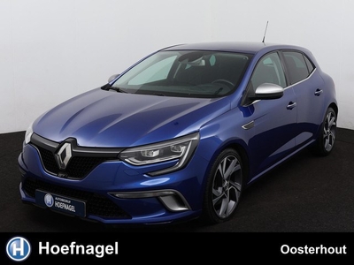 Renault MEGANE 1.6 TCe GT 205 pk AUTOMAAT - Navigatie -