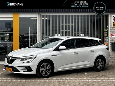 RENAULT MEGANE Estate 1.3 TCe 140 EDC Intens | Automaat | Trekhaak | 1700kg trekgewicht | All-Season | LED | Apple Carplay | Navigatie | Parkeersensor