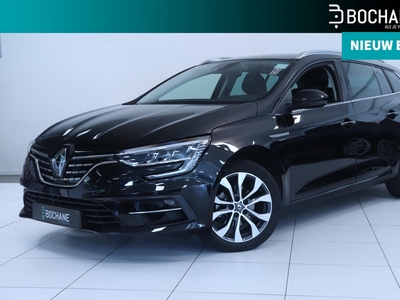 RENAULT MEGANE Estate 1.3 TCe 140 EDC Techno | Automaat | Navi | Dig.instr.paneel | PDC + camera | Clima | Cruise | Bluetooth |