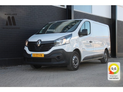 Renault Trafic 1.6 dCi EURO 6 - Airco - Cruise - PDC - €