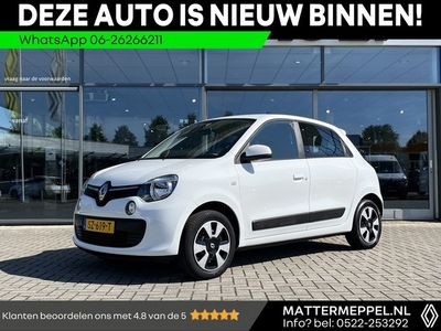 Renault Twingo 1.0 SCe Collection Airco Bluetooth