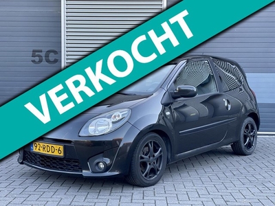 Renault Twingo 1.5 dCi Dynamique 2011 Airco/Cruise/Lm Velgen