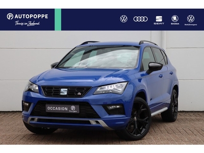 SEAT Ateca 1.5 TSI FR Business Intense Black DSG7 150pk