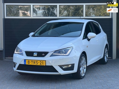 Seat Ibiza 1.2 TSI FR Xenon/Led, Sportstoelen, Climate