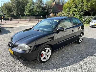 SEAT Ibiza 1.6-16V Freestyle