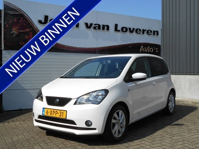 SEAT Mii 1.0i Sport Dynamic Airco / Elec. Pakket / 15