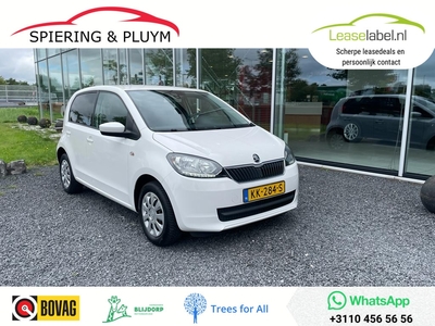 SKODA CITIGO 1.0 CNG Greentech Ambition | Cruise | AC