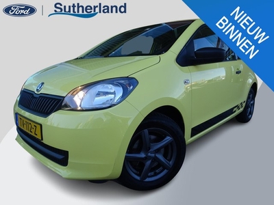 Skoda Citigo 1.0 Easy Airco Electrische ramen Centrale