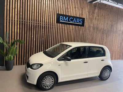 Skoda Citigo 1.0 Greentech Arctic [bj 2012] 5DRSAircoNw