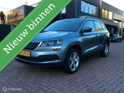 Skoda Karoq 1.0 TSI Clever Edition Trekh Navi Camera Lm Vlg