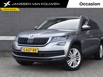 SKODA KODIAQ 1.5 TSI Business Edition DSG / Pano / Trekhaak / Canton Audio / Keyless