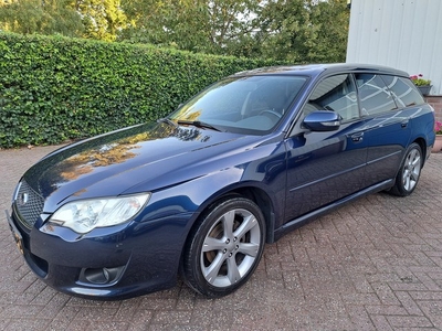 Subaru Legacy Touring Wagon 2.0R Exclusive Edition