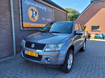 SUZUKI GRAND VITARA 2.4 Exclusive export/handel